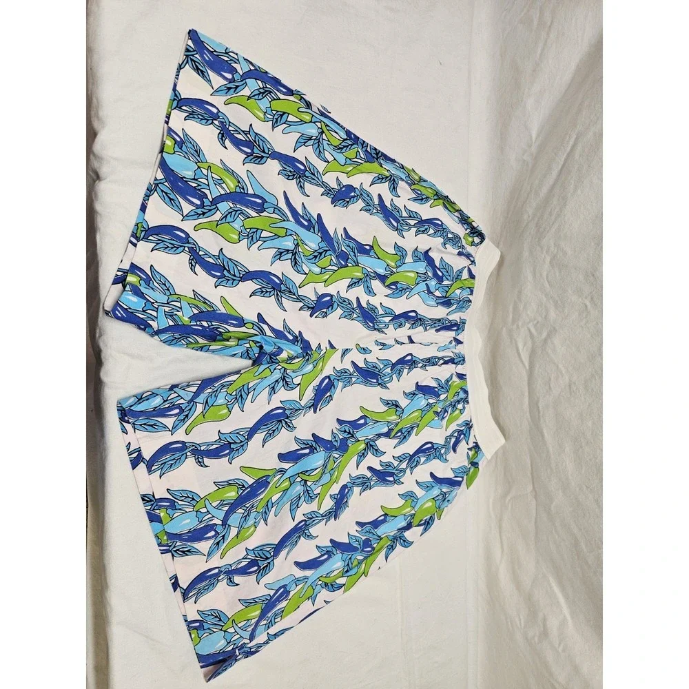 VNTG Mens Casual Pepper Shorts Beachwear Closet Nostalgia